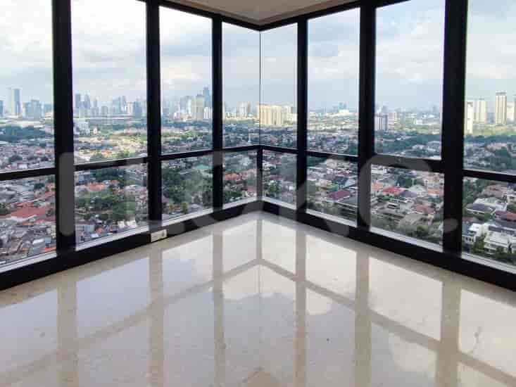Tipe 3 Kamar Tidur di Lantai Tinggi untuk disewakan di Permata Hijau Suites Apartemen - fpea25 1