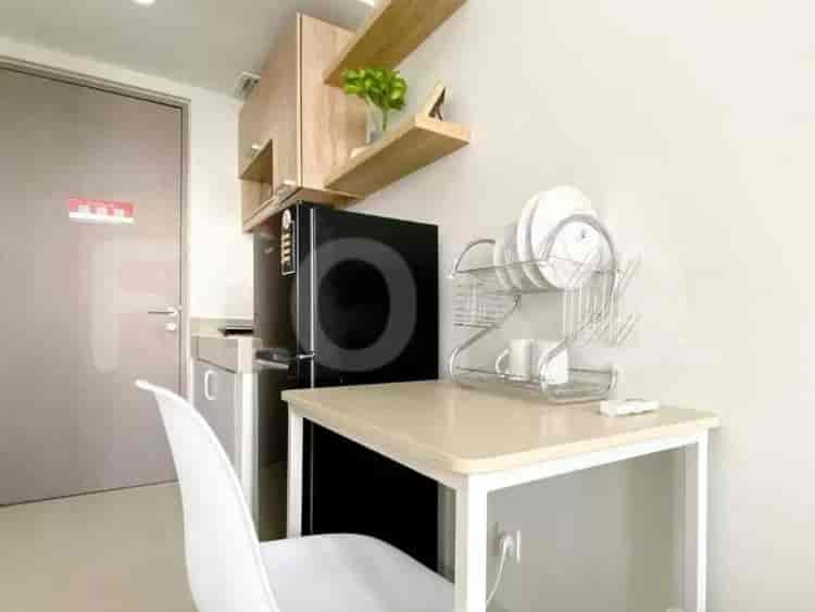 Apartemen 1BR Furnished Dijual - APA12bc4, Lantai Tinggi, Vasanta Innopark, Cikarang 7