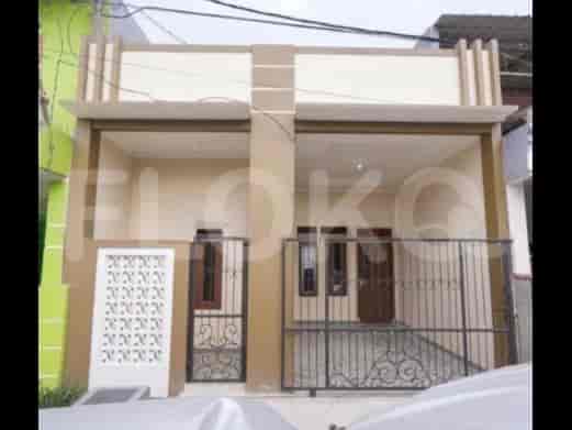Dijual Rumah 3 BR, Luas 48 m2 di Pondok Ungu Permai - Babelan, Bekasi Utara - RHAS92b 1