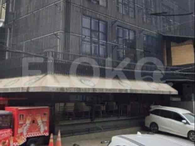 1200 sqm, shophouse for rent in Jl Melawai, Blok M 1
