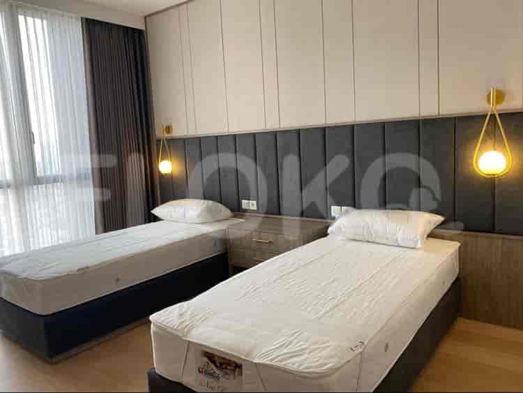 Tipe 2 Kamar Tidur di Lantai Menengah untuk disewakan di Izzara Apartemen - ftba14 4