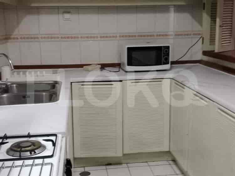 Tipe 2 Kamar Tidur di Lantai Menengah untuk disewakan di Park Royal Apartemen - fga3e3 4