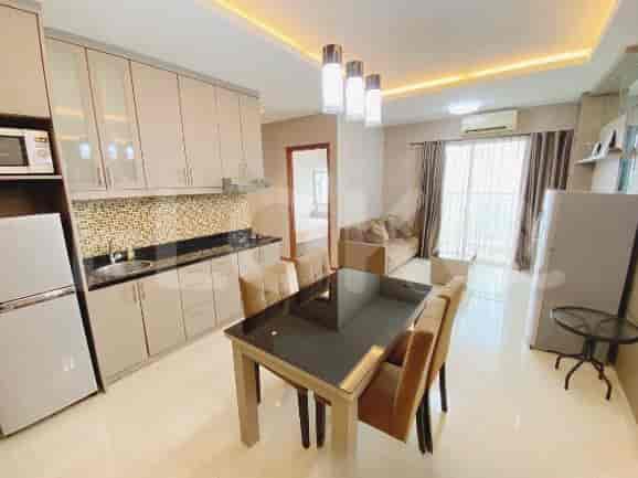 Tipe 3 Kamar Tidur di Lantai Menengah untuk disewakan di Thamrin Executive Residence - fthb50 4