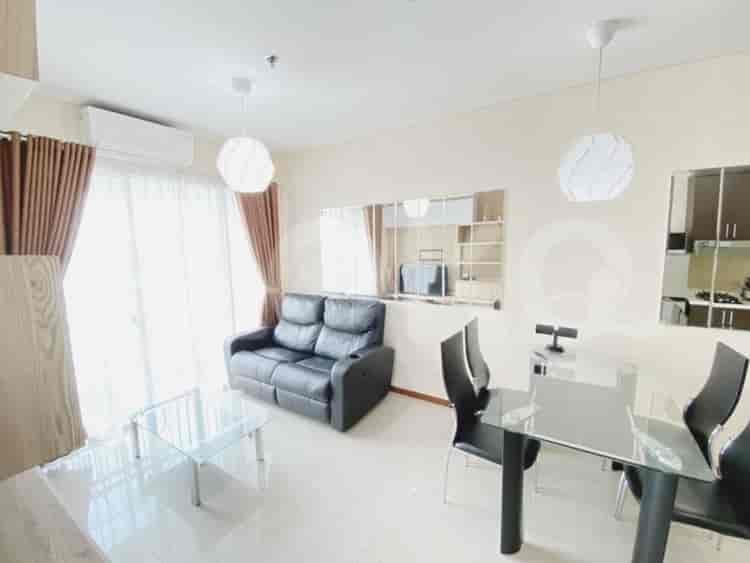 2 Bedroom on Low Floor for Rent in Thamrin Executive Residence - ftha29 2