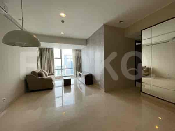 Tipe 2 Kamar Tidur di Lantai Tinggi untuk disewakan di MyHome Ciputra World 1 - fkud78 1