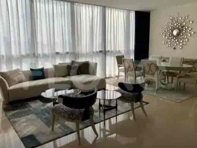 2 Bedroom on Middle Floor for Rent in Casa Domaine Apartment - fta48f 1