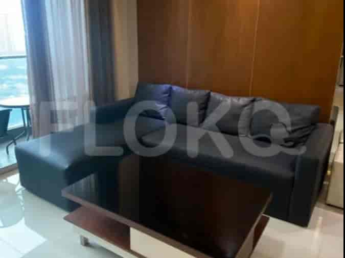 APA9e817 15th Floor | 2BR Apartment Sale, Kemang Village 2