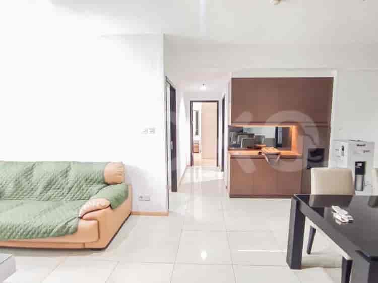 Tipe 2 Kamar Tidur di Lantai Tinggi untuk disewakan di Gandaria Heights - fga96b 2