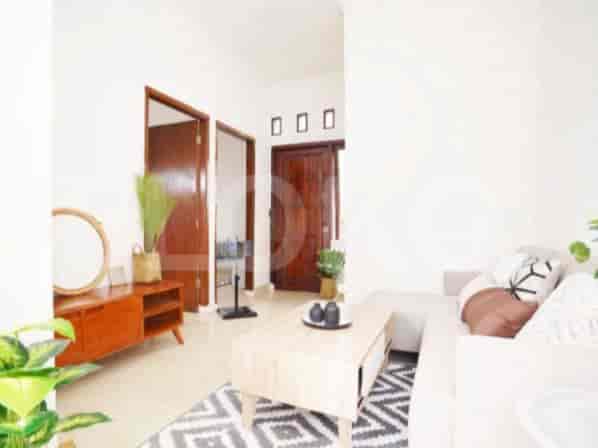 Dijual Rumah 2 BR, Luas 50 m2 di Perumahan The Orchid Green Park Sawangan, Depok - RHASd3c 1