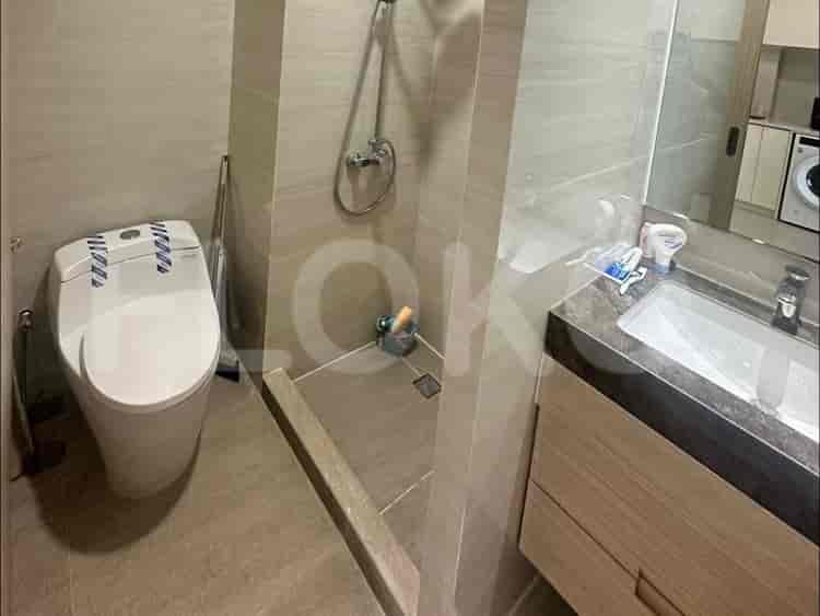 Tipe 1 Kamar Tidur di Lantai Tinggi untuk disewakan di Permata Hijau Suites Apartemen - fpedbf 4