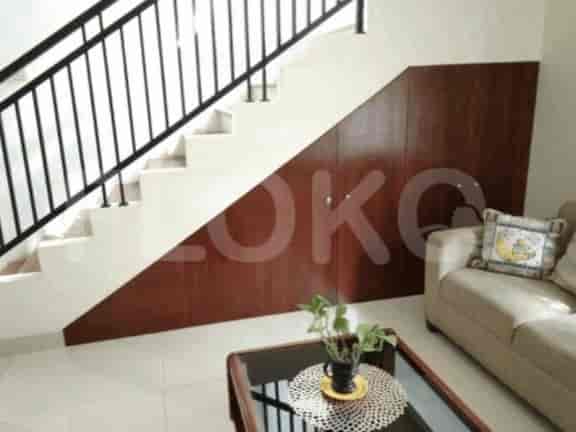 RHAS414, Rumah 2 Lantai di Bintaro Dijual dengan Area Luas 3