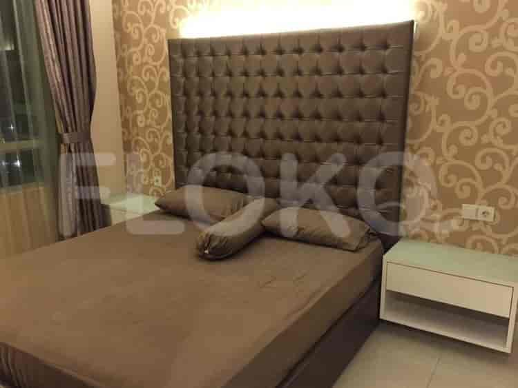Tipe 1 Kamar Tidur di Lantai Rendah untuk disewakan di Kuningan City (Denpasar Residence) - fkuaac 2