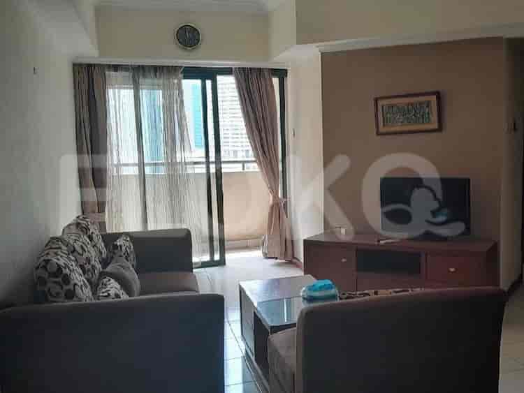 Tipe 2 Kamar Tidur di Lantai Menengah untuk disewakan di Aryaduta Suites Semanggi - fsuf91 1