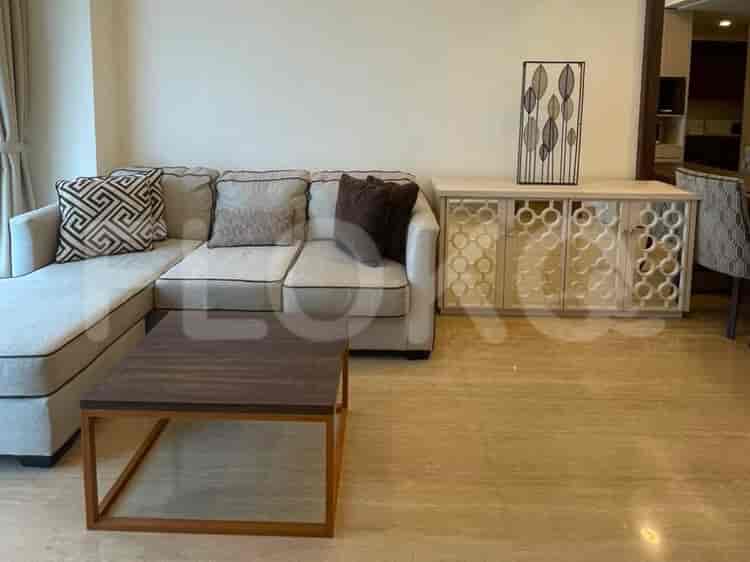 1 Bedroom on Middle Floor for Rent in South Hills Apartment - fku67b 1