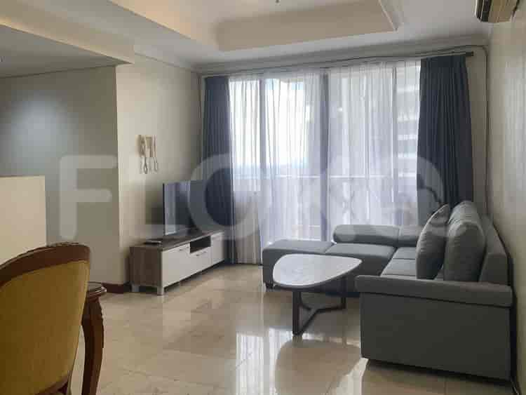 3 Bedroom on Middle Floor for Rent in Simprug Indah - fsi57c 1