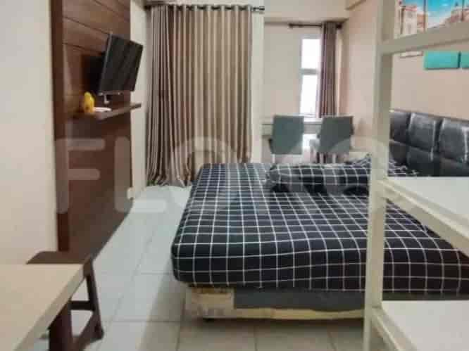 Furnished 1BR Apartment for Sale - APA7df86, Middle Floor, Akasa Pure Living, BSD 2