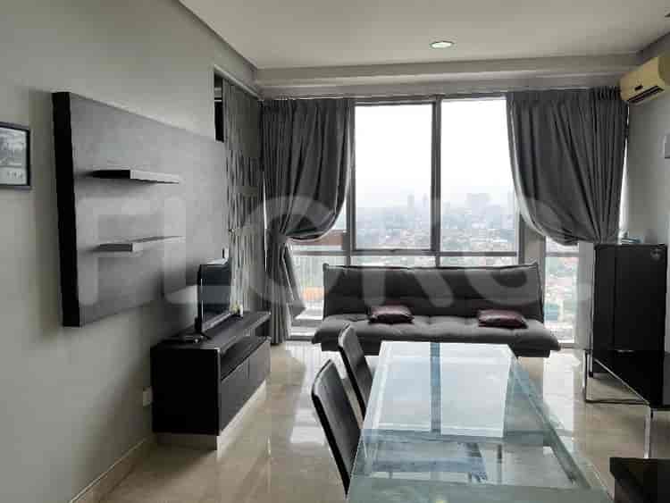 1 Bedroom on High Floor for Rent in The Mansion at Kemang - fke46a 1