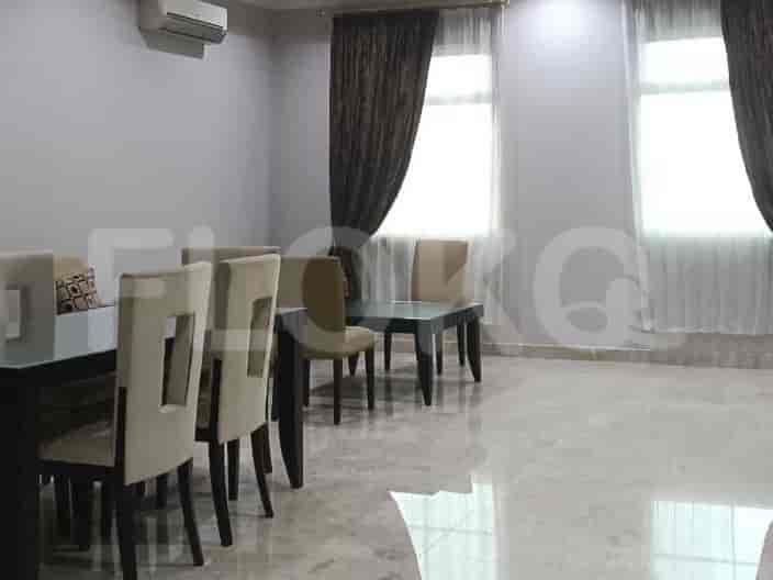 3 Bedroom on Middle Floor for Rent in Bellezza Apartment - fpe83f 1