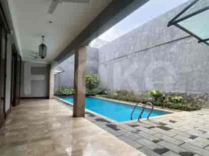 600 sqm, 4 BR house for rent in Darmawangsa Kebayoran Baru, Blok M - RHAd81 5