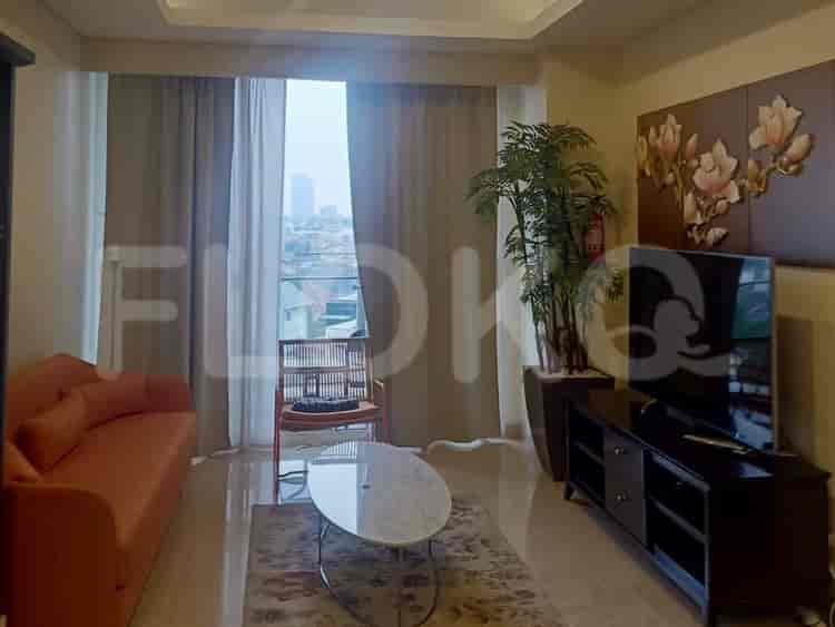 2 Bedroom on Low Floor for Rent in Pondok Indah Residence - fpo745 2