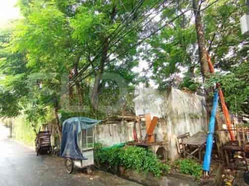 1011 sqm, Land for Sale in Jl Rasamala, Tebet 2