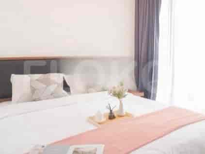 Tipe 3 Kamar Tidur di Lantai Tinggi untuk disewakan di Izzara Apartemen - ftbe91 3