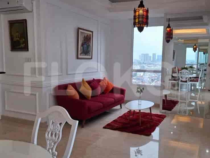 3 Bedroom on Middle Floor for Rent in Essence Darmawangsa Apartment - fci114 1