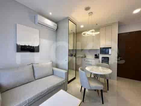 Tipe 1 Kamar Tidur di Lantai Menengah untuk disewakan di The Newton 1 Ciputra Apartemen - fsc129 2