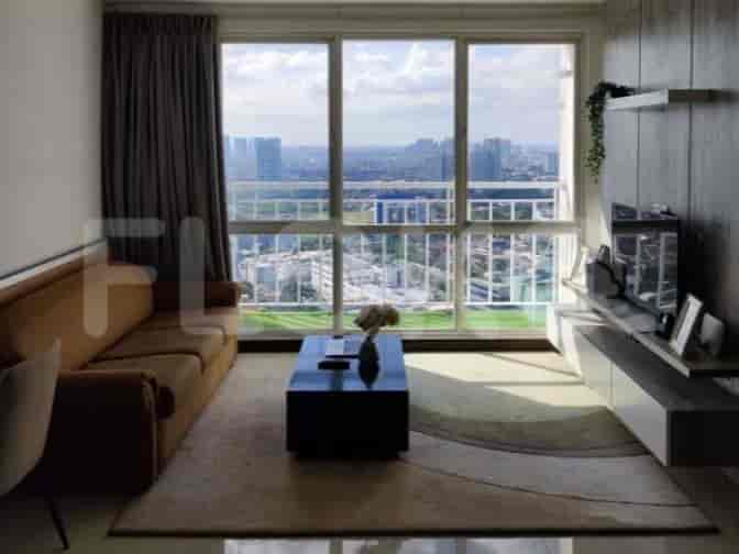 Luxury 2BR Apartment for Sale - APA942d8, High Floor, AKR Gallery West 1