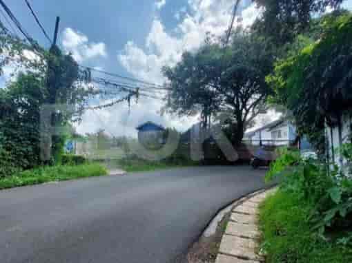 Dijual Tanah Luas 1915 m2 di Jl Greenwind Residence, Ciputat - TNS505 2