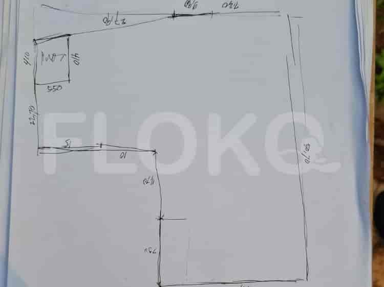 2000 sqm, Land for Rent in Jl Raya Ciputat, Ciputat - TNRd82 4