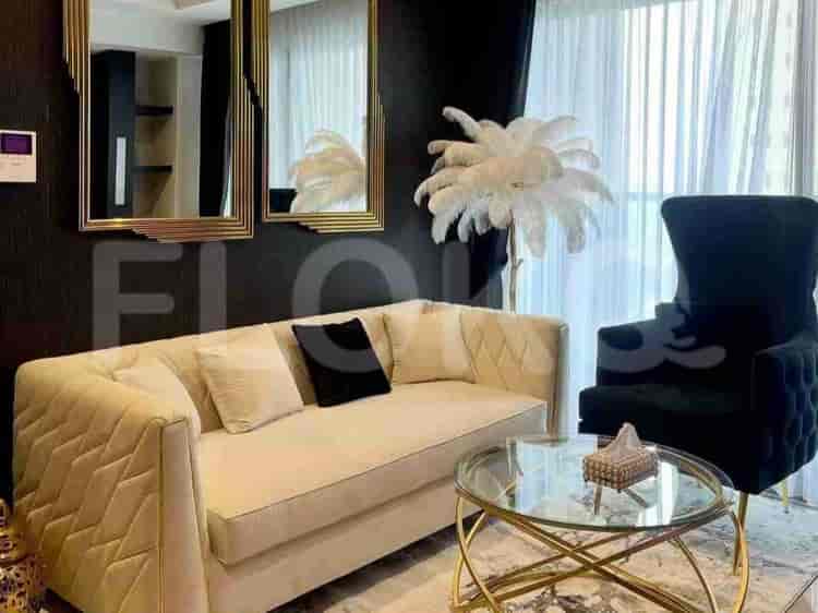 2 Bedroom on Middle Floor for Rent in Branz BSD - fbsc35 1