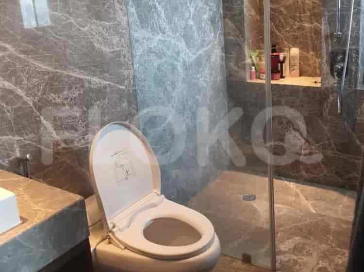 Furnished 2BR Apartment for Sale - APAda5e0, High Floor, Kemang Village 5