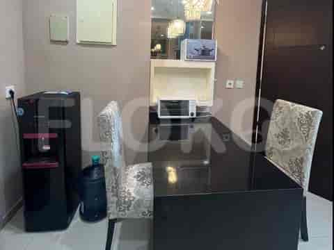 Tipe 1 Kamar Tidur di Lantai Tinggi untuk disewakan di Casa Grande - fte83f 3