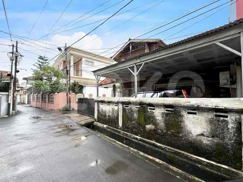 Dijual Tanah Luas 179 m2 di Jl Raya Tebet, Tebet 2