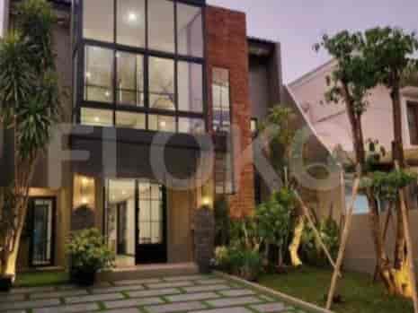 RHASba4 | House for Sale in Tangerang, 3 Floors 1