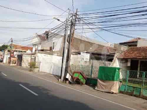 Dijual Tanah Luas 459 m2 di Jl Raya Salemba, Salemba - TNS4a1 2
