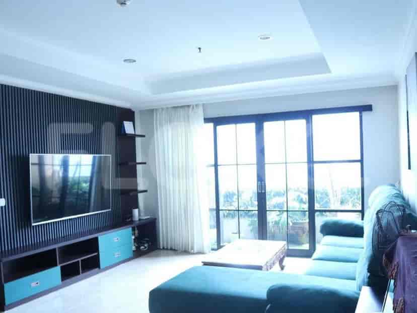 APA2c42d 17th Floor | 3BR Apartment Sale, Sudirman 1