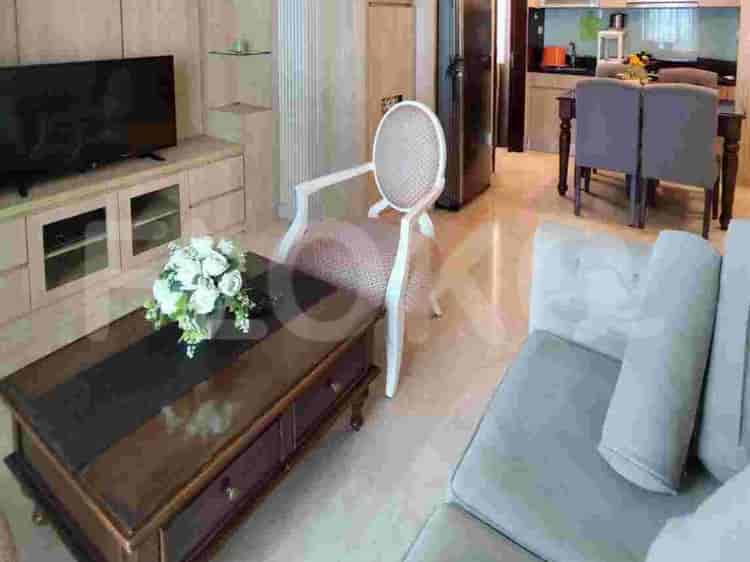 Tipe 2 Kamar Tidur di Lantai Rendah untuk disewakan di Sky Garden - fse052 2