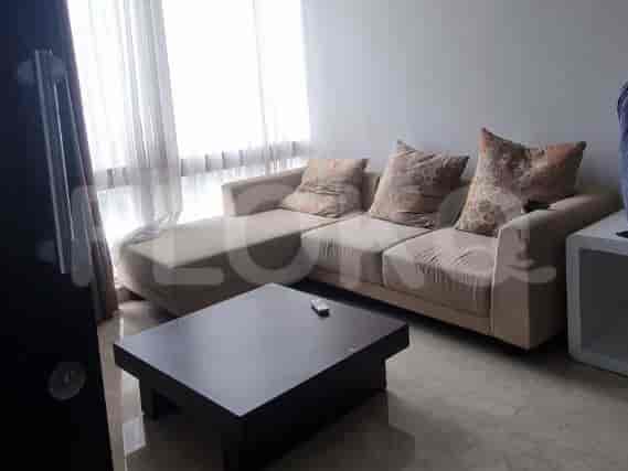 Tipe 2 Kamar Tidur di Lantai Menengah untuk disewakan di The Grove Apartemen - fku2f8 1
