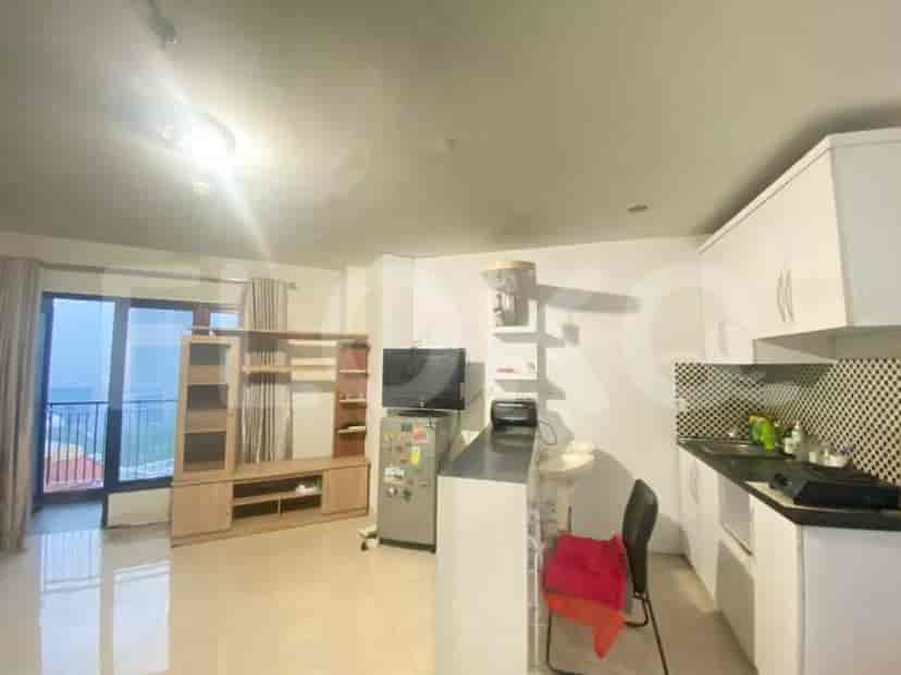 APA0dc67 18th Floor | Furnished 1BR Apartment for Sale, Sudirman 5