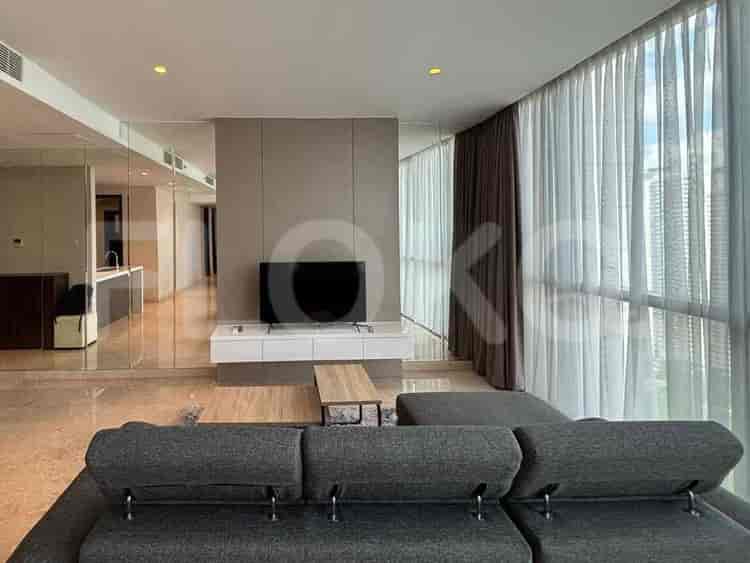 2 Bedroom on Middle Floor for Rent in Casa Domaine Apartment - fta741 1