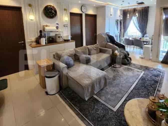 APA7fccf 12th Floor | 2BR Furnished Apartment for Sale, Ancol 2