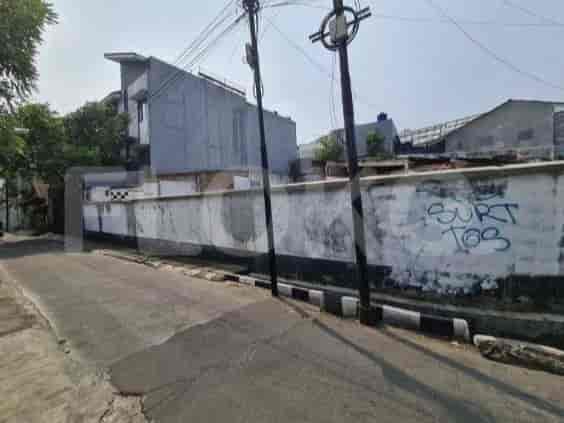Dijual Tanah Luas 214 m2 di Jl Raya Tebet Barat, Tebet 3