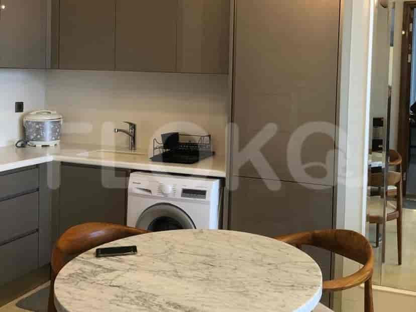 1BR District 8 Apartment, Senopati for Rent | fse4c3 21st Floor 3