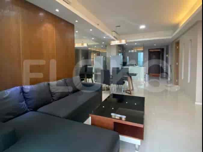 Modern 2BR Apartment for Sale in Kemang Village - APA9e817, Middle Floor 1