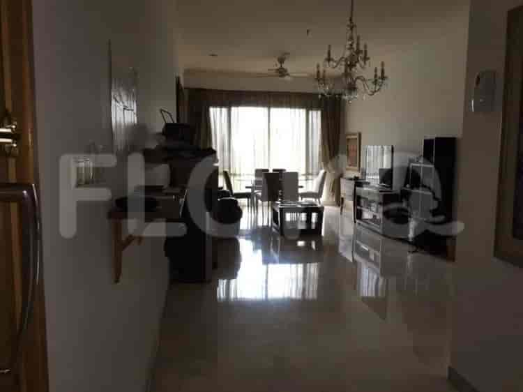 2 Bedroom on Low Floor for Rent in Senayan Residence - fsea45 1