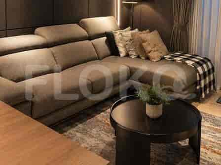 Tipe 1 Kamar Tidur di Lantai Tinggi untuk disewakan di Southgate Residence - ftb924 1