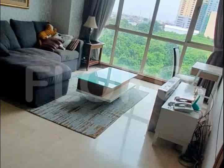 Tipe 2 Kamar Tidur di Lantai Menengah untuk disewakan di Puri Imperium Apartemen - fkudba 1