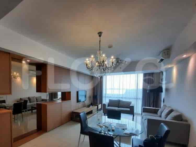 Tipe 3 Kamar Tidur di Lantai Menengah untuk disewakan di Kemang Village Residence - fkef69 1